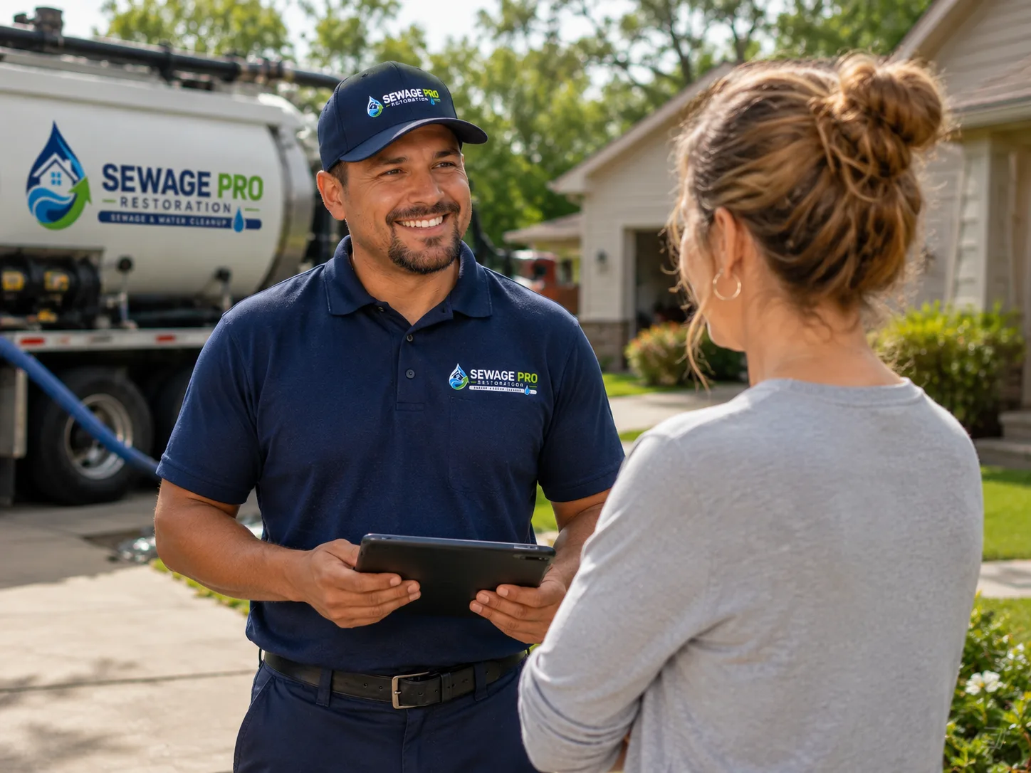 Sewage Cleanup Services Trenton, MI FAQs